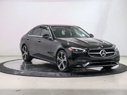 Certified 2022 Mercedes-Benz C 300 Sedan image 34