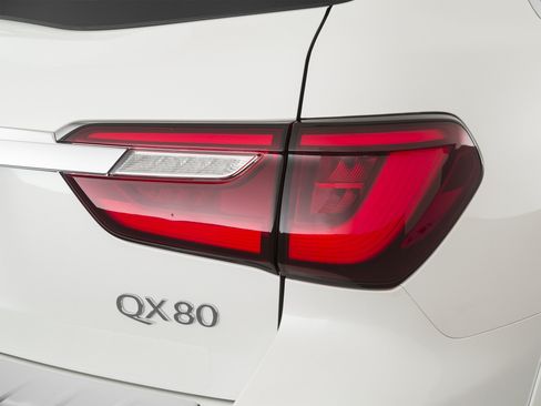 Used 2021 INFINITI QX80 Premium Select w/ Cargo Package AWD/4WD image 55