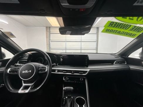 Used 2022 Kia K5 GT-Line FWD image 4