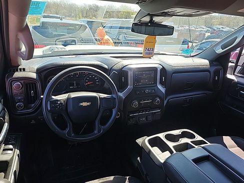 Used 2024 Chevrolet Silverado 3500 W/T w/ WT Convenience Package image 13