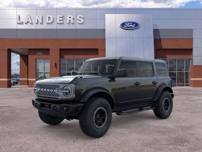 New 2026 Ford Bronco Badlands w/ Sasquatch Package