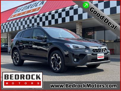 Used 2021 Subaru Crosstrek 2.5i Limited w/ Popular Package #4