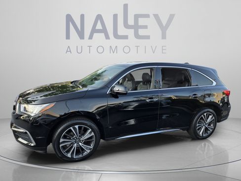 Used 2020 Acura MDX FWD w/ Technology Package image 2