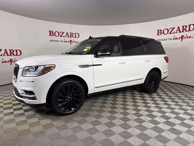 Used 2021 Lincoln Navigator Black Label w/ Special Edition Package AWD/4WD image 7