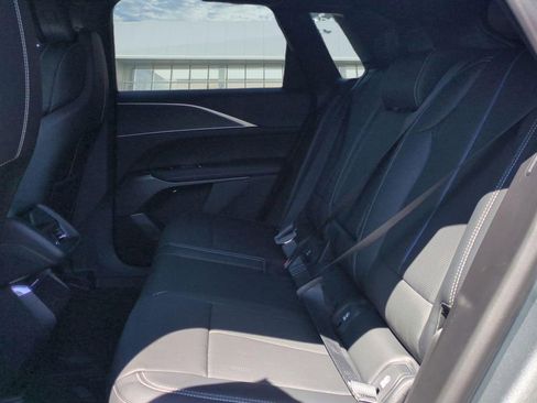 New 2026 Cadillac Lyriq Sport w/ LPO, Floor Liner Package RWD image 11