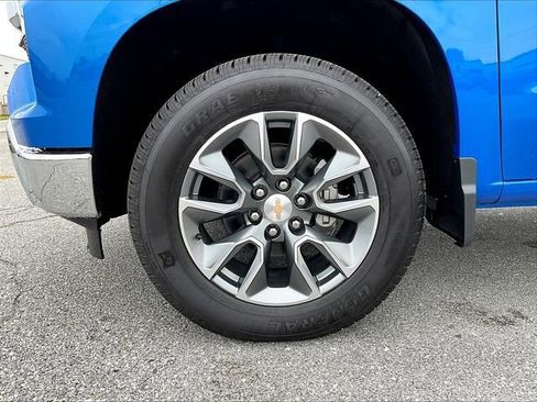 New 2026 Chevrolet Silverado 1500 LT AWD/4WD image 7