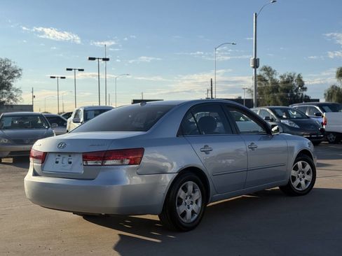 Used 2008 Hyundai Sonata GLS image 4