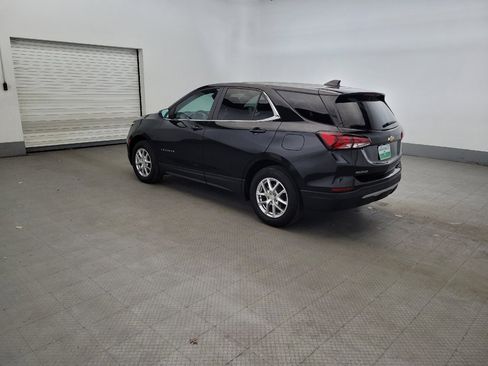 Used 2022 Chevrolet Equinox LT AWD/4WD image 3