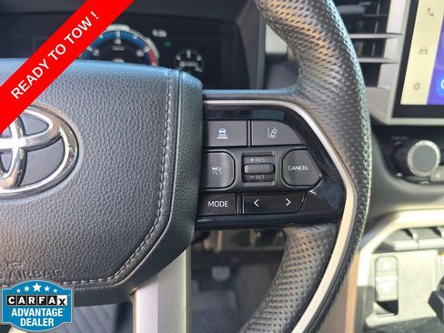 Used 2024 Toyota Tundra Limited w/ Power Package RWD image 30