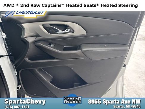 Used 2023 Chevrolet Traverse LT image 20