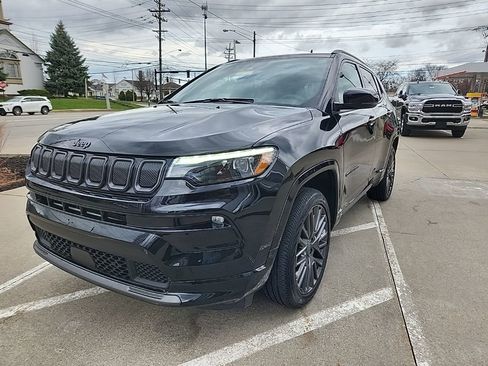 Certified 2022 Jeep Compass High Altitude image 7