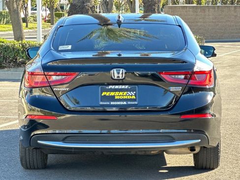 Certified 2019 Honda Insight Touring image 5