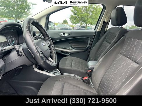 Used 2019 Ford EcoSport SE FWD image 11