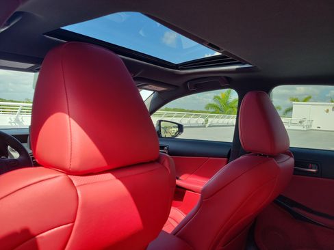 Used 2025 Lexus IS 350 F Sport RWD image 13