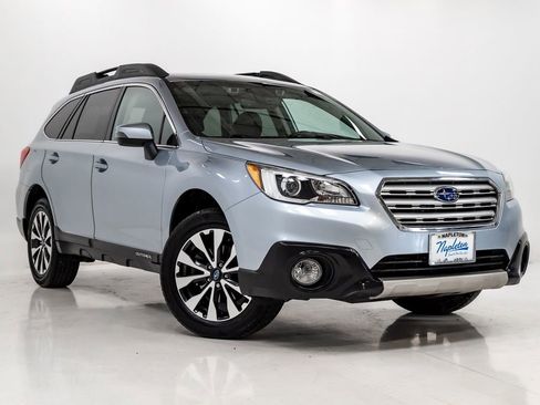 Used 2017 Subaru Outback 2.5i Limited image 6