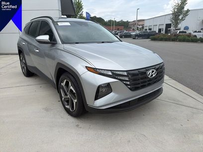 Used 2023 Hyundai Tucson SEL w/ Convenience Package