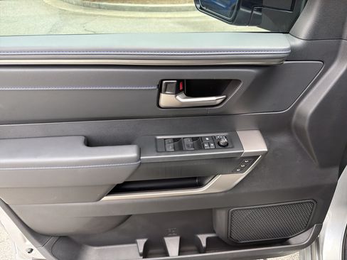 New 2026 Toyota Sequoia Platinum AWD/4WD image 10