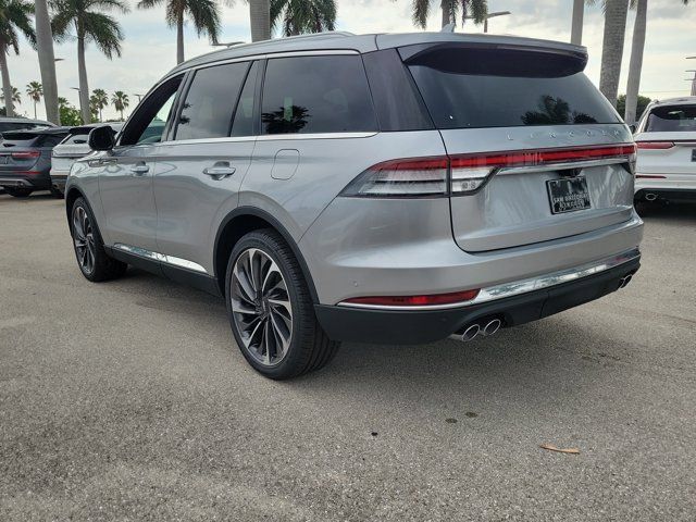 Certified 2020 Lincoln Aviator Reserve w/ Equipment Group 202A AWD/4WD image 4