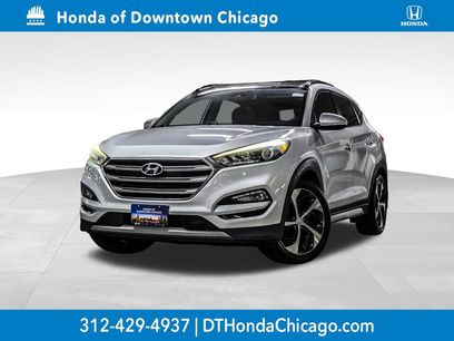 Used 2018 Hyundai Tucson Limited w/ Ultimate Package 02