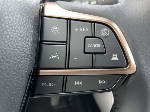 New 2026 Toyota Grand Highlander AWD Hybrid image 36