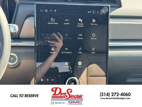 New 2026 GMC Terrain Elevation w/ Elevation Premium Package FWD image 16