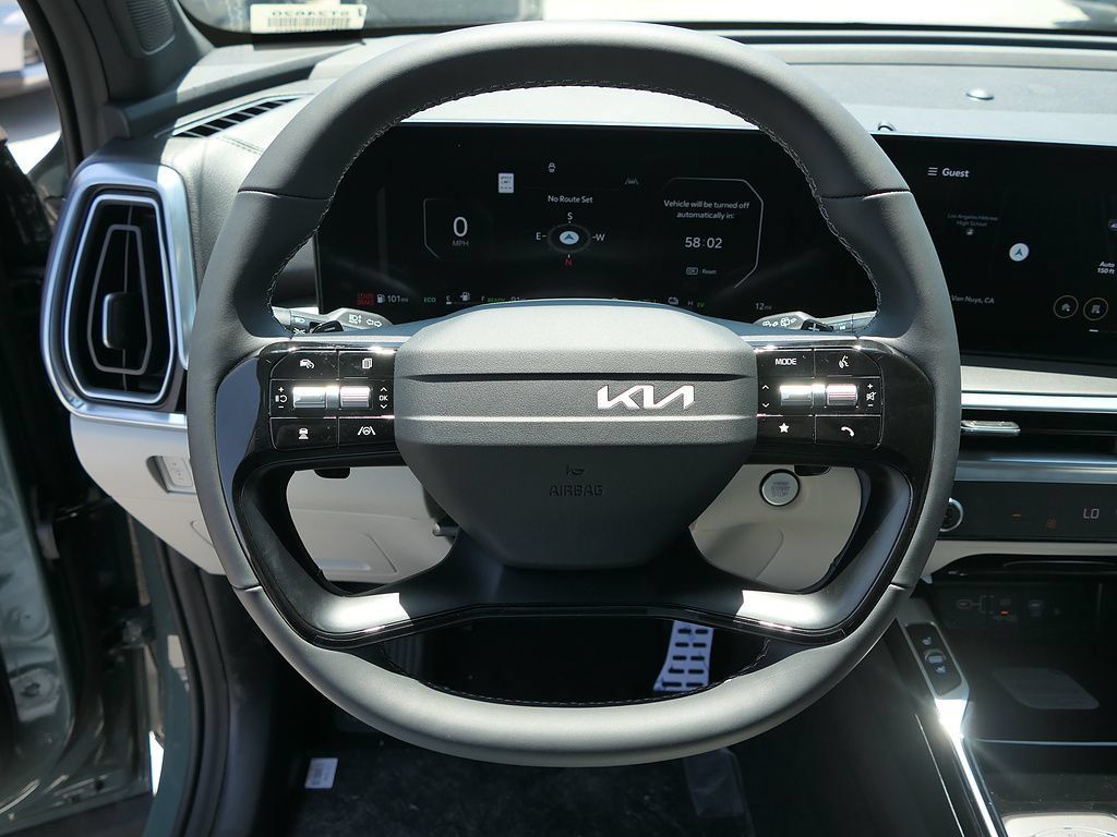 New 2026 Kia Sorento SX Prestige AWD/4WD image 14