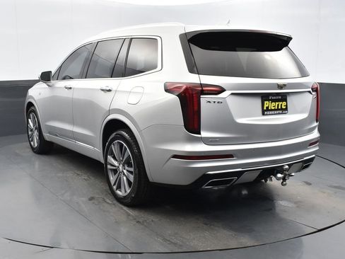 Used 2020 Cadillac XT6 Premium Luxury image 7