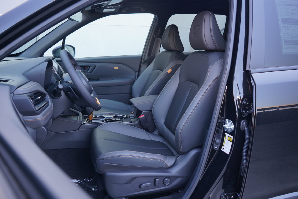 New 2026 Subaru Forester Wilderness AWD/4WD image 11