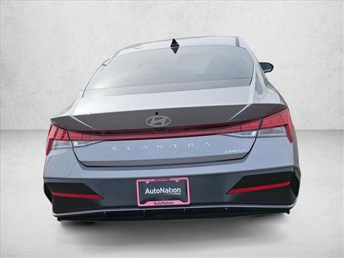 New 2026 Hyundai Elantra Limited w/ Cargo Package image 8