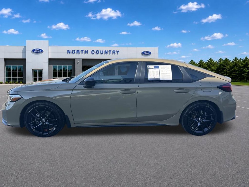 Used 2026 Honda Civic Sport image 5