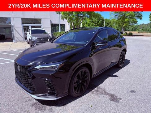 Used 2024 Lexus NX 350 F Sport image 3