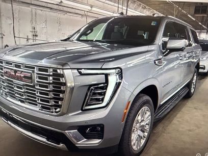 Used 2025 GMC Yukon XL Denali