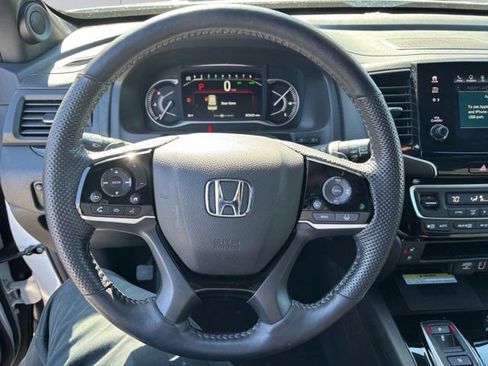 Used 2023 Honda Passport Elite image 12