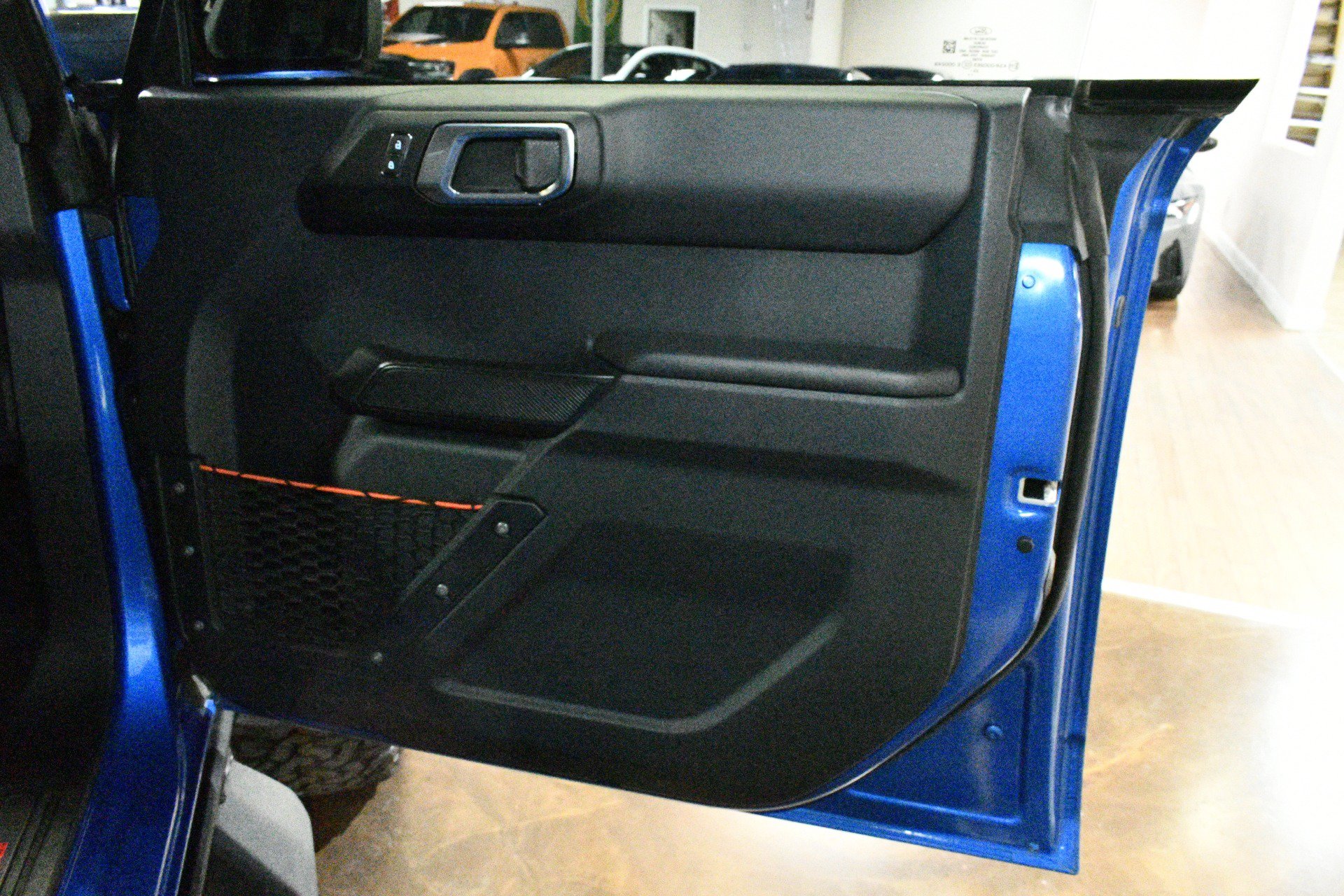 Used 2024 Ford Bronco Raptor AWD/4WD image 44