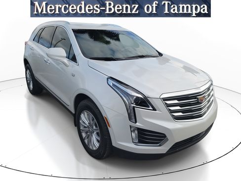 Used 2018 Cadillac XT5 FWD image 1