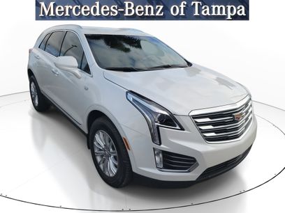 Used 2018 Cadillac XT5 FWD