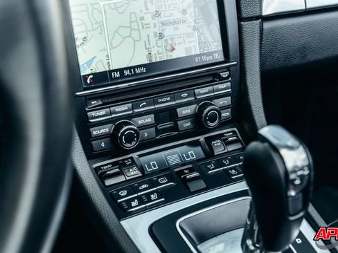 Used 2016 Porsche Boxster Black Edition RWD image 17