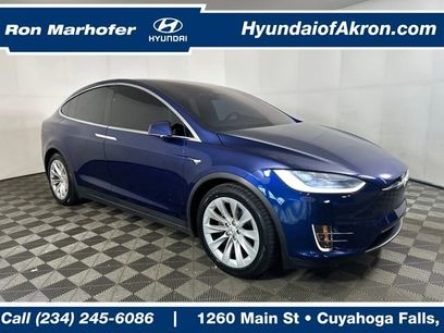 Used 2018 Tesla Model X 100D
