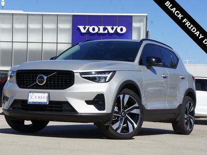 Certified 2025 Volvo XC40 B5 Plus