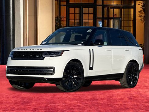 New 2025 Land Rover Range Rover SE image 1