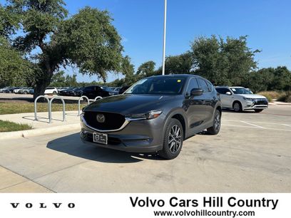 Used 2018 MAZDA CX-5 Grand Touring w/ Premium Package
