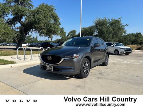 Used 2018 MAZDA CX-5 Grand Touring w/ Premium Package image 1