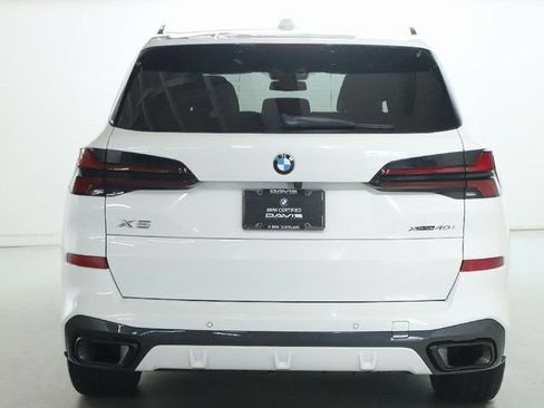 Used 2024 BMW X5 xDrive40i w/ M Sport Package AWD/4WD image 44