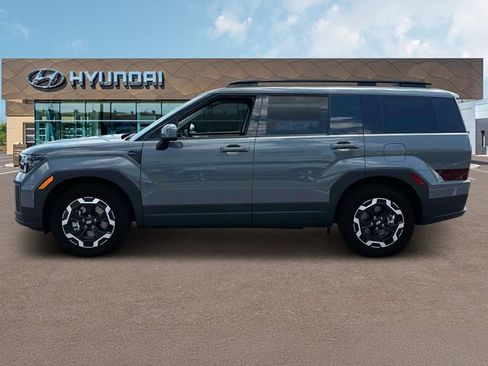 New 2025 Hyundai Santa Fe SEL FWD image 3