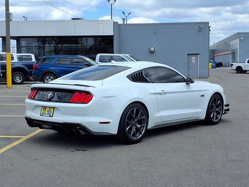 Used 2021 Ford Mustang Premium w/ 2.3L High Performance Package RWD image 2