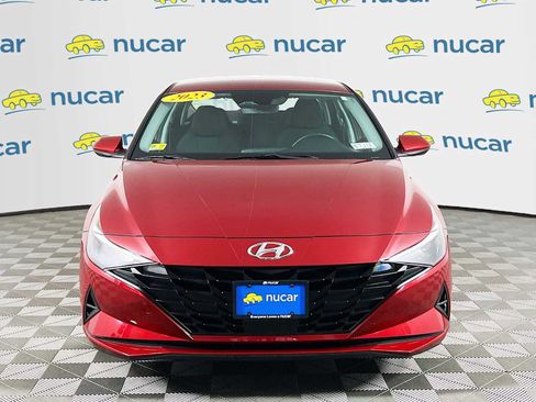 Certified 2023 Hyundai Elantra SEL w/ Convenience Package FWD image 2