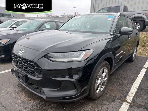 Used 2025 Honda HR-V LX image 1