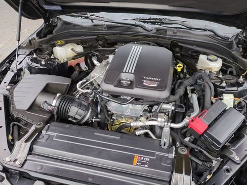 Used 2023 Cadillac CT4 Sport image 26