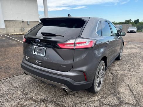 Used 2022 Ford Edge Titanium w/ Equipment Group 301A AWD/4WD image 7