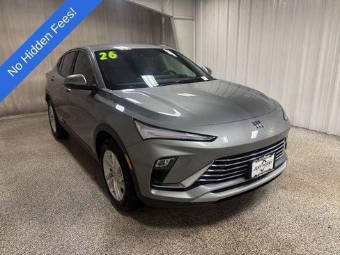 New 2026 Buick Envista Preferred w/ Convenience I Package image 3